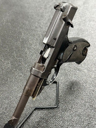 WALTHER P38 1994 9MM LUGER (9x19 PARA) - Image 6 of 9