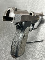 WALTHER P38 1994 9MM LUGER (9x19 PARA) - Image 5 of 9