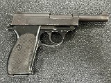 WALTHER P38 1994 9MM LUGER (9x19 PARA) - Image 2 of 9