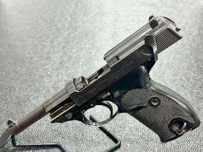 WALTHER P38 1994 9MM LUGER (9x19 PARA) - Image 3 of 9