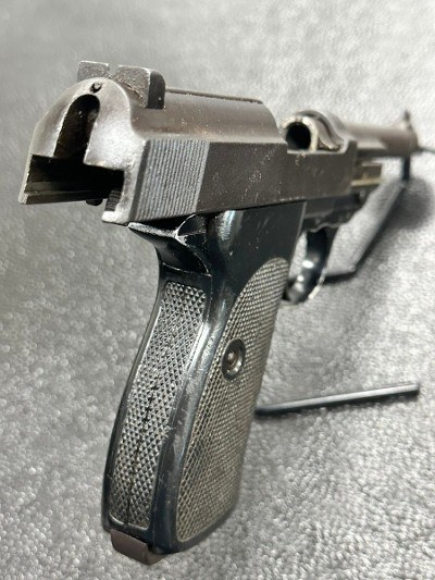 WALTHER P38 1994 9MM LUGER (9x19 PARA) - Image 5 of 9
