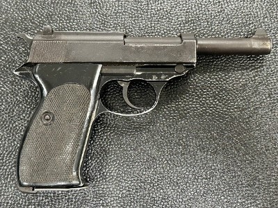 WALTHER P38 1994 9MM LUGER (9x19 PARA) - Image 2 of 9
