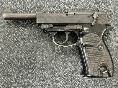 WALTHER P38 1994 9MM LUGER (9x19 PARA) - Image 1 of 9