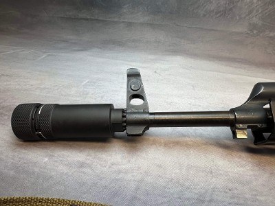 PIONEER ARMS CORP. SPORTER 7.62X39MM - Image 8 of 9