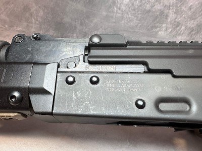 PIONEER ARMS CORP. SPORTER 7.62X39MM - Image 4 of 9