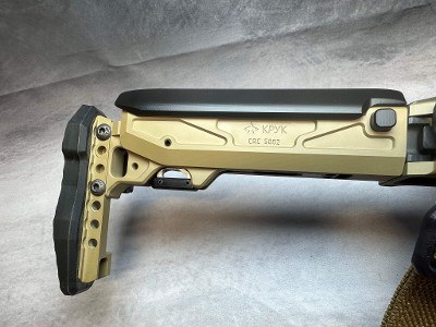 PIONEER ARMS CORP. SPORTER 7.62X39MM - Image 6 of 9