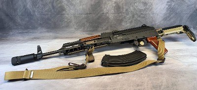 PIONEER ARMS CORP. SPORTER 7.62X39MM - Image 9 of 9