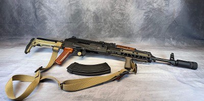 PIONEER ARMS CORP. SPORTER 7.62X39MM - Image 1 of 9