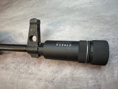 PIONEER ARMS CORP. SPORTER 7.62X39MM - Image 7 of 9