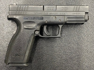 SPRINGFIELD ARMORY ARMORY XD-9 9MM LUGER (9x19 PARA) - Image 2 of 6