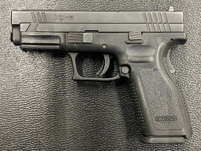 SPRINGFIELD ARMORY ARMORY XD-9 9MM LUGER (9x19 PARA) - Image 1 of 6