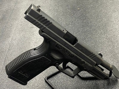 SPRINGFIELD ARMORY ARMORY XD-9 9MM LUGER (9x19 PARA) - Image 4 of 6