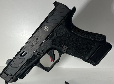 SHADOW SYSTEMS CR920P 9MM LUGER (9x19 PARA) - Image 3 of 5