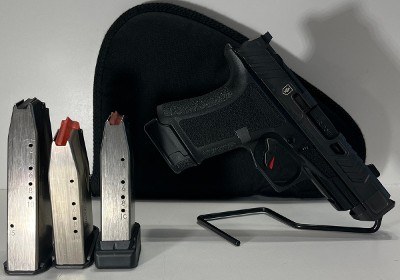 SHADOW SYSTEMS CR920P 9MM LUGER (9x19 PARA) - Image 1 of 5