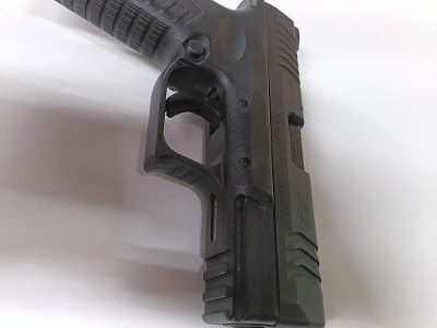 SPRINGFIELD ARMORY XDM .40 .40 S&W - Image 11 of 25