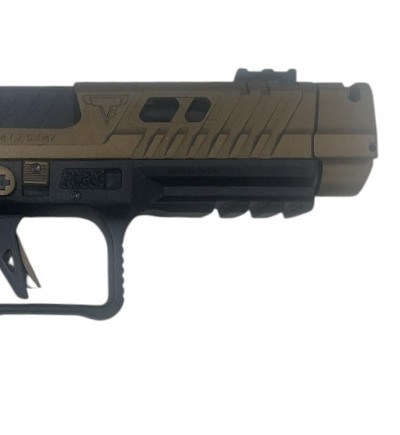 CANIK TTI Combat 9MM LUGER (9x19 PARA) - Image 4 of 7