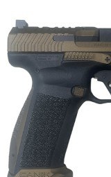 CANIK TTI Combat 9MM LUGER (9x19 PARA) - Image 3 of 7