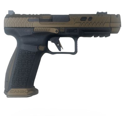 CANIK TTI Combat 9MM LUGER (9x19 PARA) - Image 2 of 7