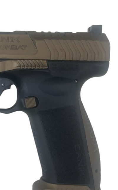 CANIK TTI Combat 9MM LUGER (9x19 PARA) - Image 6 of 7