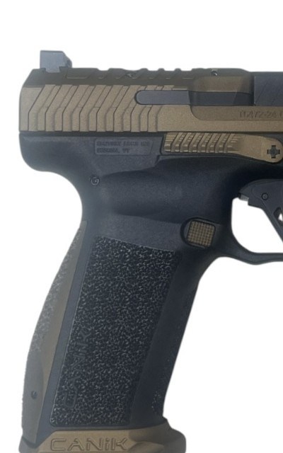 CANIK TTI Combat 9MM LUGER (9x19 PARA) - Image 3 of 7