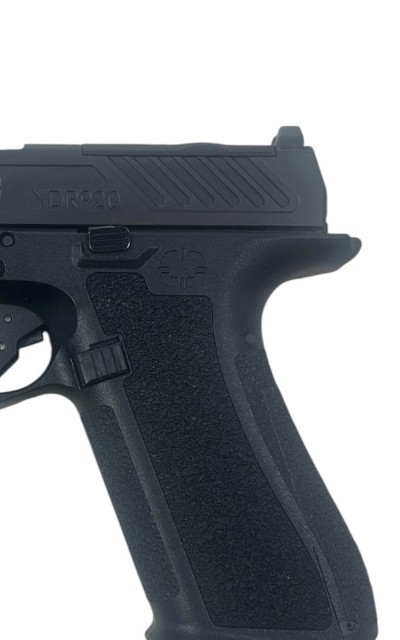 SHADOW SYSTEMS DR920 Combat OR 9MM LUGER (9x19 PARA) - Image 6 of 7