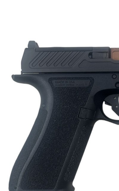 SHADOW SYSTEMS DR920 Combat OR 9MM LUGER (9x19 PARA) - Image 3 of 7