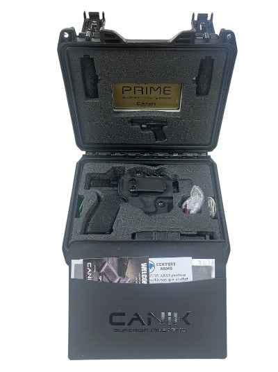 CANIK MC PRIME 9 9MM LUGER (9x19 PARA) - Image 7 of 7