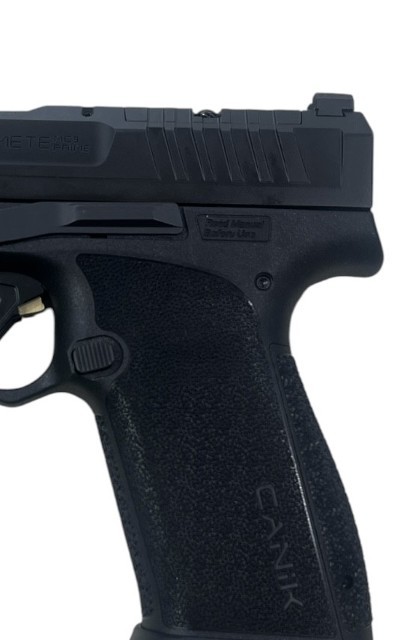 CANIK MC PRIME 9 9MM LUGER (9x19 PARA) - Image 6 of 7