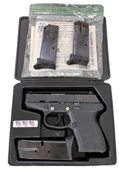 KELTEC P-11 9MM LUGER (9x19 PARA) - Image 7 of 7