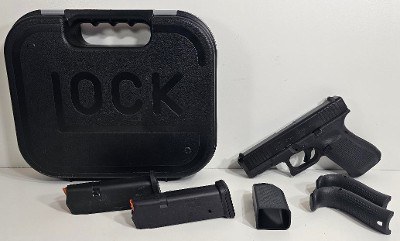 GLOCK 19 GEN 5 9MM LUGER (9x19 PARA) - Image 1 of 7