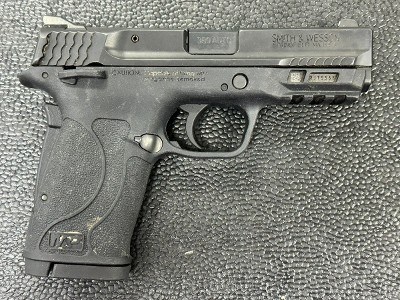 SMITH & WESSON M&P 380 SHIELD EZ M2.0 .380 ACP - Image 2 of 6