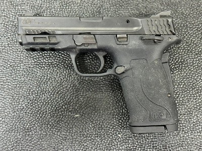 SMITH & WESSON M&P 380 SHIELD EZ M2.0 .380 ACP - Image 1 of 6