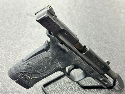 SMITH & WESSON M&P 380 SHIELD EZ M2.0 .380 ACP - Image 4 of 6