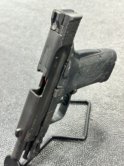 SMITH & WESSON M&P 380 SHIELD EZ M2.0 .380 ACP - Image 6 of 6