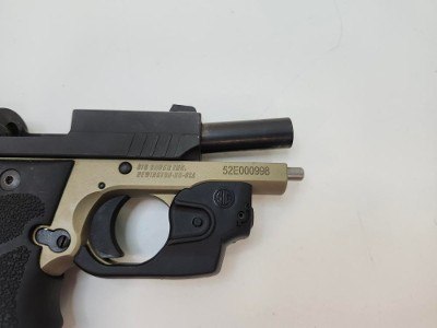 SIG SAUER P938 9MM LUGER (9x19 PARA) - Image 5 of 11