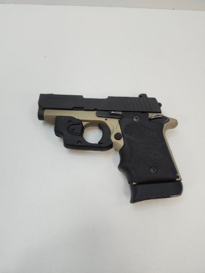 SIG SAUER P938 9MM LUGER (9x19 PARA) - Image 1 of 11