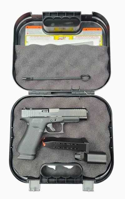 GLOCK G48 MOS 9MM LUGER (9x19 PARA) - Image 9 of 9