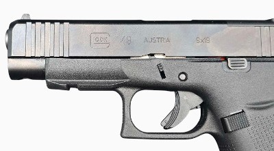 GLOCK G48 MOS 9MM LUGER (9x19 PARA) - Image 7 of 9