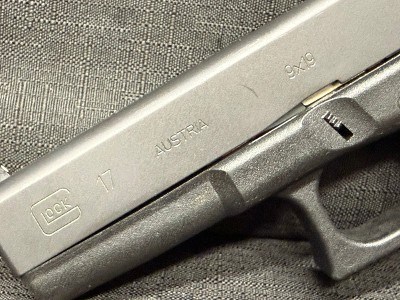 GLOCK G17 CLASSIC 9MM LUGER (9x19 PARA) - Image 5 of 7