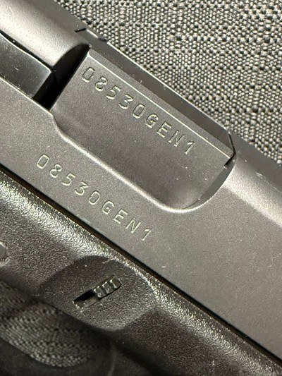 GLOCK G17 CLASSIC 9MM LUGER (9x19 PARA) - Image 4 of 7