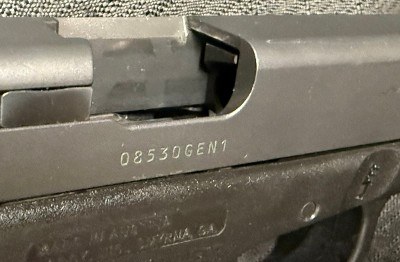 GLOCK G17 CLASSIC 9MM LUGER (9x19 PARA) - Image 6 of 7