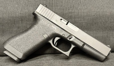 GLOCK G17 CLASSIC 9MM LUGER (9x19 PARA) - Image 2 of 7