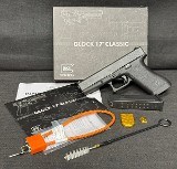 GLOCK G17 CLASSIC 9MM LUGER (9x19 PARA) - Image 1 of 7