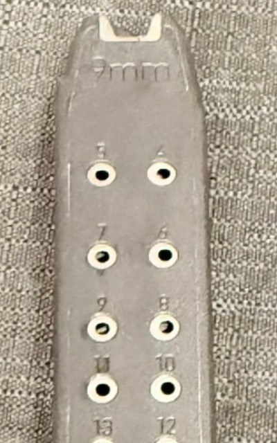 GLOCK G17 CLASSIC 9MM LUGER (9x19 PARA) - Image 7 of 7