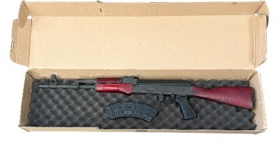 CENTURY ARMS Vska 7.62X39MM - Image 9 of 9