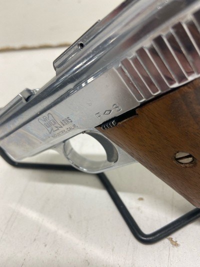 RAVEN ARMS P25 25 Auto - Image 2 of 12