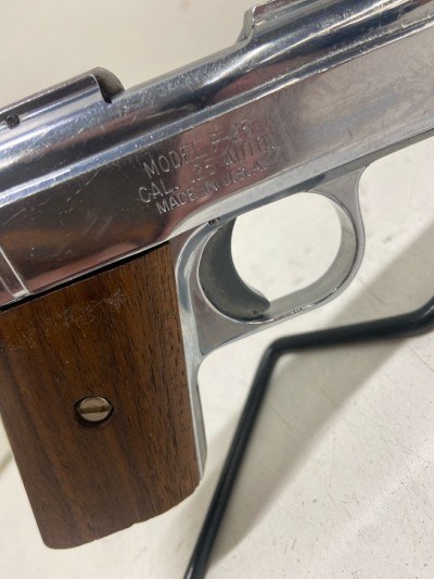 RAVEN ARMS P25 25 Auto - Image 9 of 12