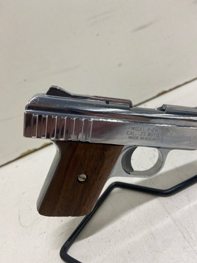 RAVEN ARMS P25 25 Auto - Image 5 of 12