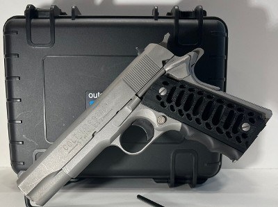 COLT M1991A1 - SERIES 80 COLT 45 AUTO - Image 1 of 4