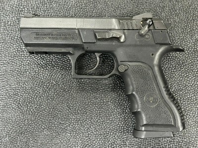 MAGNUM RESEARCH DESERT EAGLE PISTOL 9MM LUGER (9x19 PARA) - Image 1 of 6